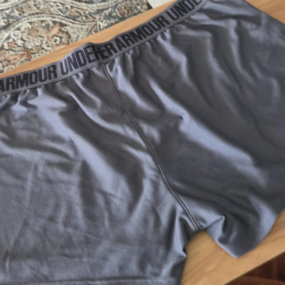 Under Armour Womens 2 Bundle Pack Large Grey And Black(With Pockets) - Picture 4 of 6